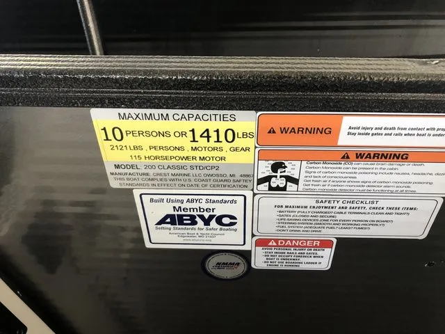 Slide: The Image of Crest Classic LX 200 SLC 2023 - 13