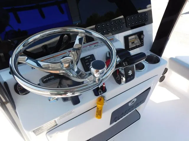 Slide: The Image of Blazer Bay 2440 2026 - 15