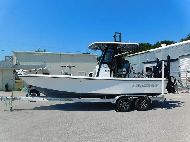 Slide: The Image of Blazer Bay 2440 2026 - 2