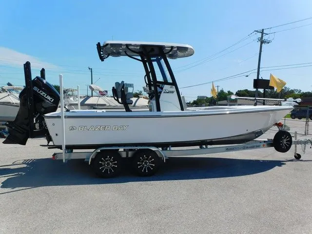 Slide: The Image of Blazer Bay 2440 2026 - 4