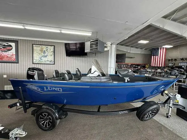 The Image of Lund 1650 Rebel XL SS 2026 - 1