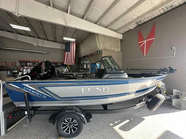 The Image of Lund 1775 Impact XS Sport 2026 - 1