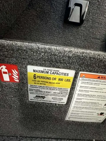 Slide: The Image of Lund 1650 Rebel XL Sport 2026 - 9