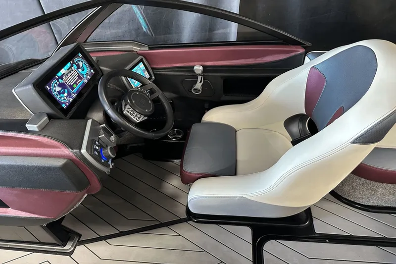 Slide: The Image of Malibu Wakesetter 20 VTX 2018 - 36