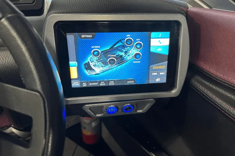 Slide: The Image of Malibu Wakesetter 20 VTX 2018 - 39
