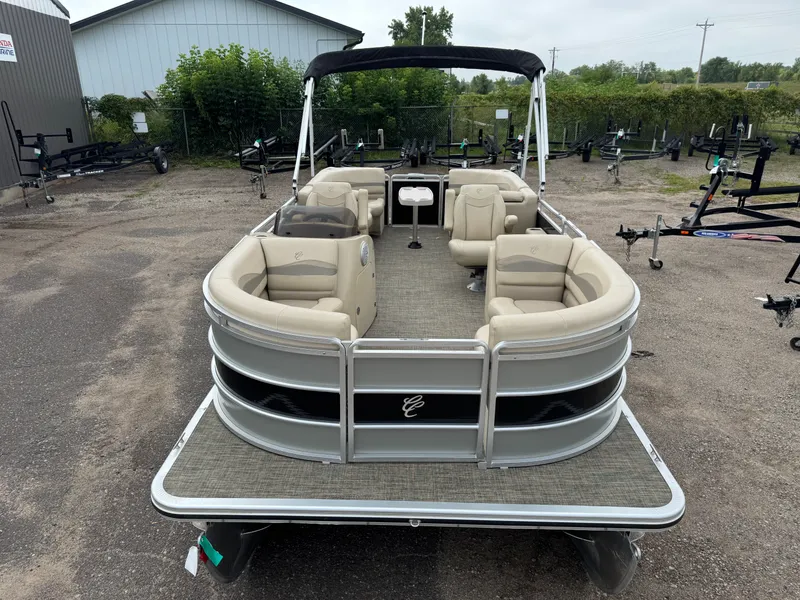 Slide: The Image of Cypress Cay SeaBreeze 210 Pontoon 2016 - 10