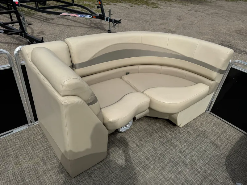 Slide: The Image of Cypress Cay SeaBreeze 210 Pontoon 2016 - 11