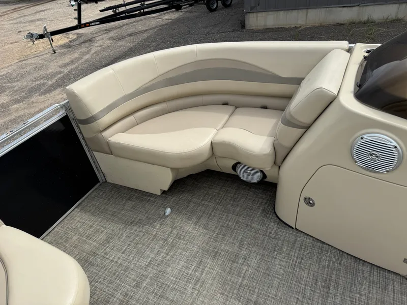 Slide: The Image of Cypress Cay SeaBreeze 210 Pontoon 2016 - 12