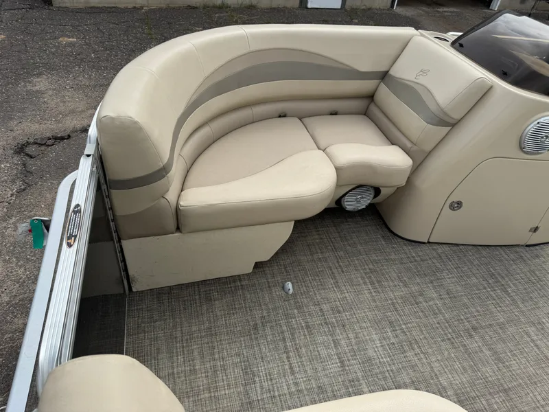 Slide: The Image of Cypress Cay SeaBreeze 210 Pontoon 2016 - 14