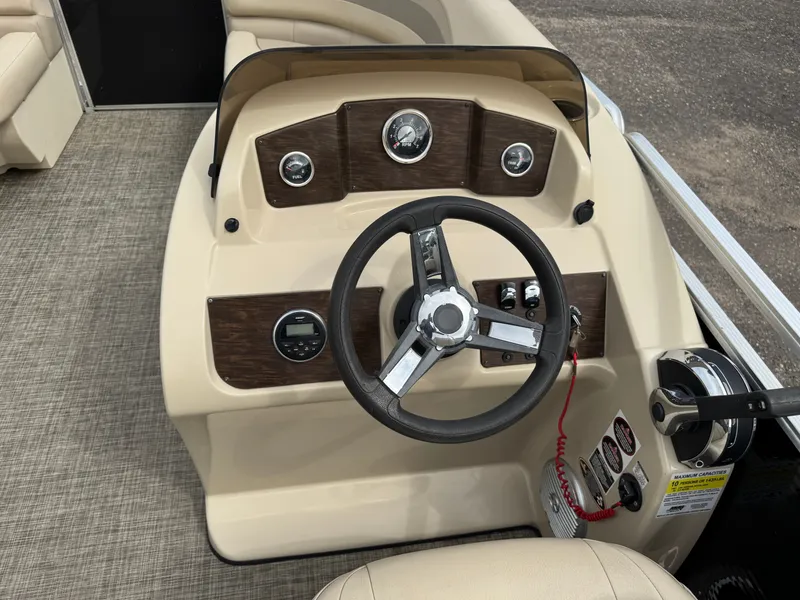 Slide: The Image of Cypress Cay SeaBreeze 210 Pontoon 2016 - 18