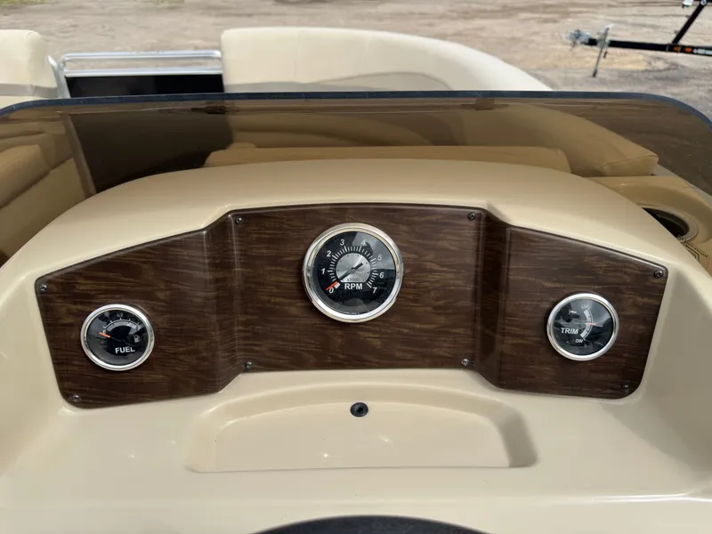 Slide: The Image of Cypress Cay SeaBreeze 210 Pontoon 2016 - 19