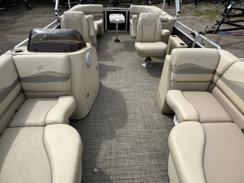 Slide: The Image of Cypress Cay SeaBreeze 210 Pontoon 2016 - 2