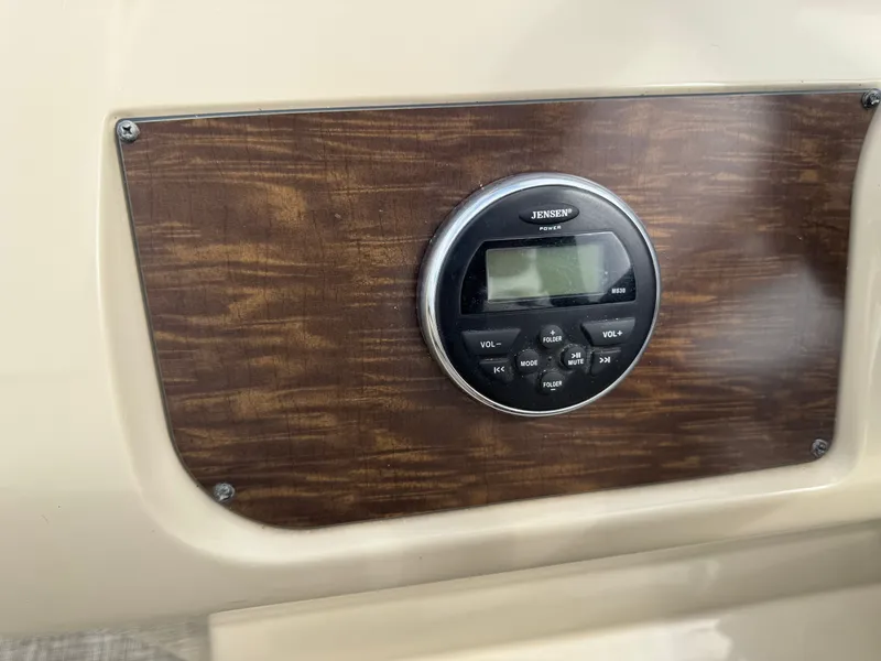 Slide: The Image of Cypress Cay SeaBreeze 210 Pontoon 2016 - 20