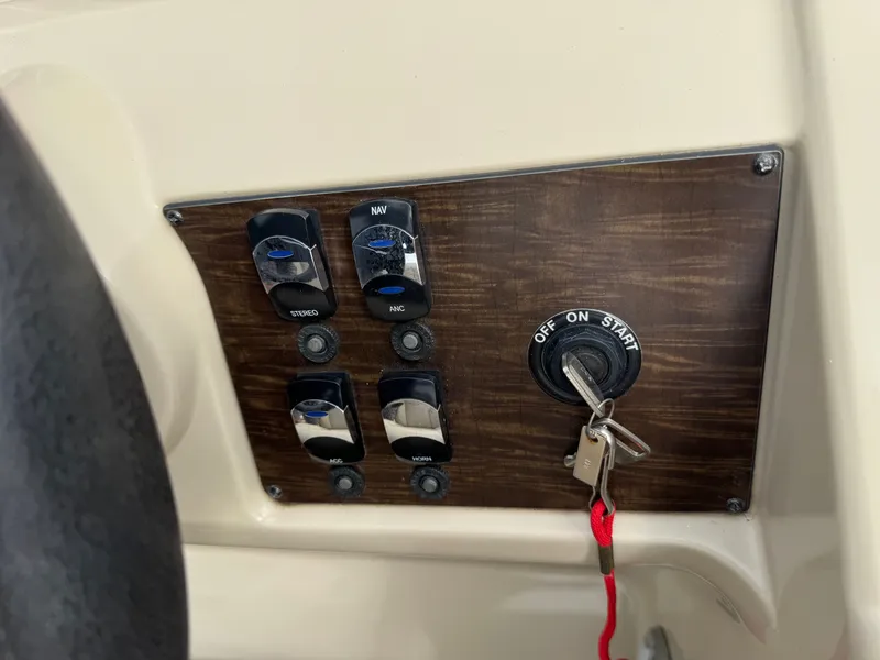 Slide: The Image of Cypress Cay SeaBreeze 210 Pontoon 2016 - 22