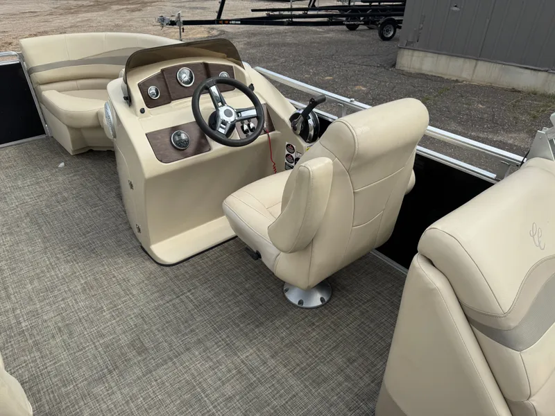 Slide: The Image of Cypress Cay SeaBreeze 210 Pontoon 2016 - 23