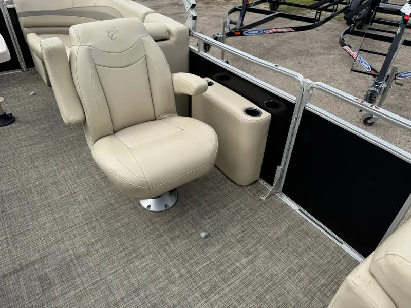 Slide: The Image of Cypress Cay SeaBreeze 210 Pontoon 2016 - 25