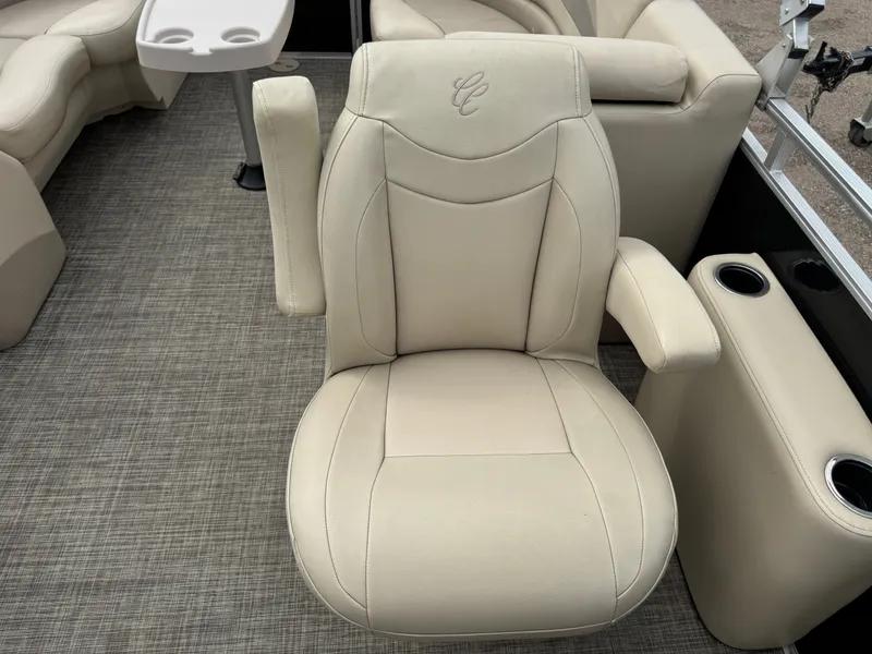 Slide: The Image of Cypress Cay SeaBreeze 210 Pontoon 2016 - 26