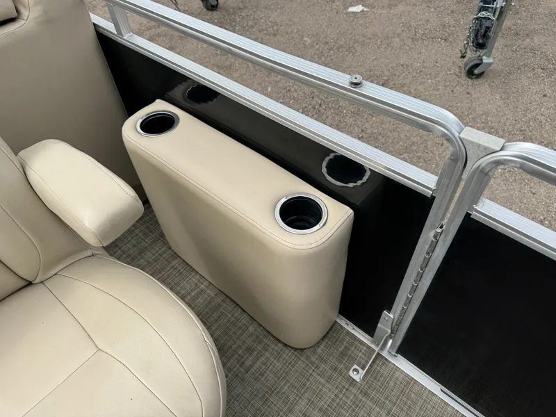 Slide: The Image of Cypress Cay SeaBreeze 210 Pontoon 2016 - 27