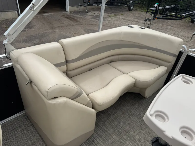 Slide: The Image of Cypress Cay SeaBreeze 210 Pontoon 2016 - 29