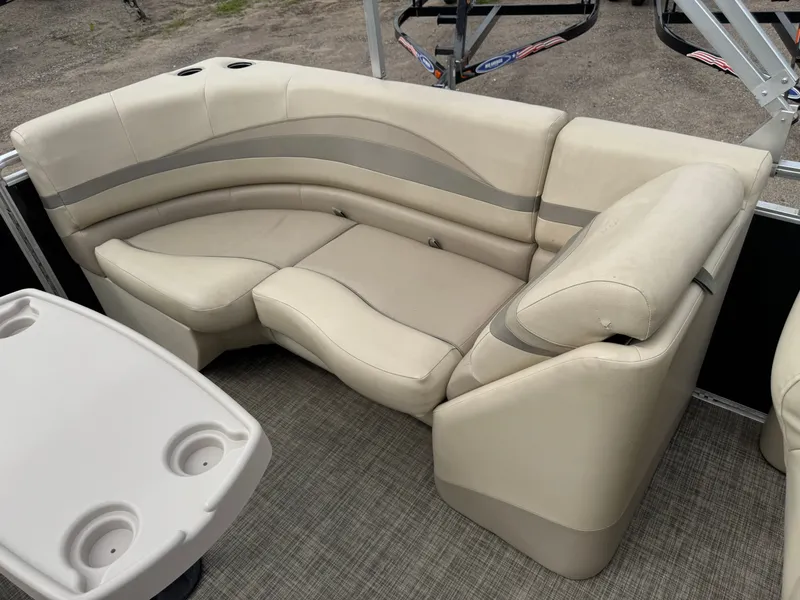 Slide: The Image of Cypress Cay SeaBreeze 210 Pontoon 2016 - 30