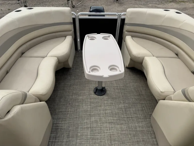 Slide: The Image of Cypress Cay SeaBreeze 210 Pontoon 2016 - 31