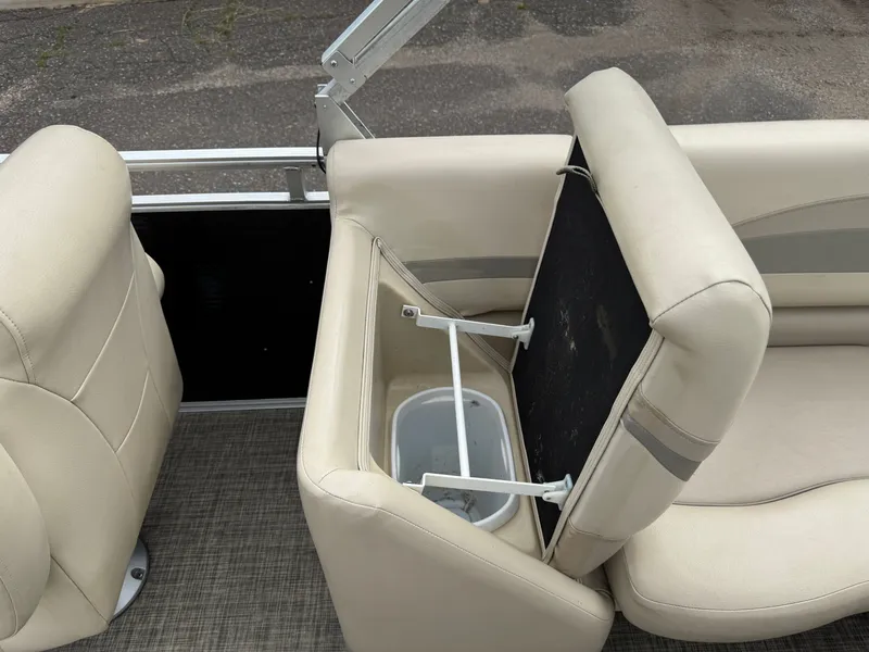 Slide: The Image of Cypress Cay SeaBreeze 210 Pontoon 2016 - 32