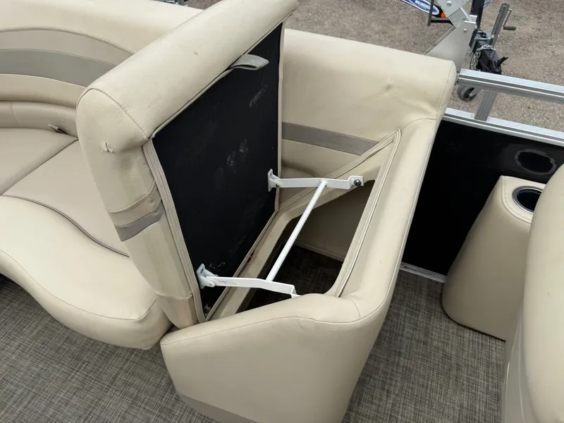 Slide: The Image of Cypress Cay SeaBreeze 210 Pontoon 2016 - 33