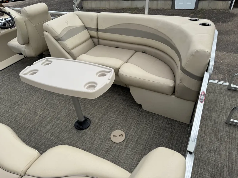 Slide: The Image of Cypress Cay SeaBreeze 210 Pontoon 2016 - 34