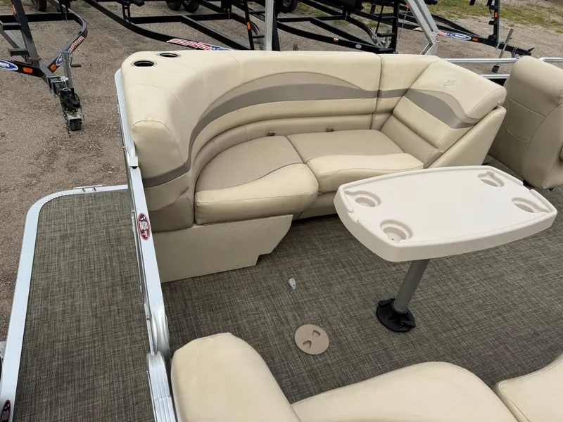 Slide: The Image of Cypress Cay SeaBreeze 210 Pontoon 2016 - 35