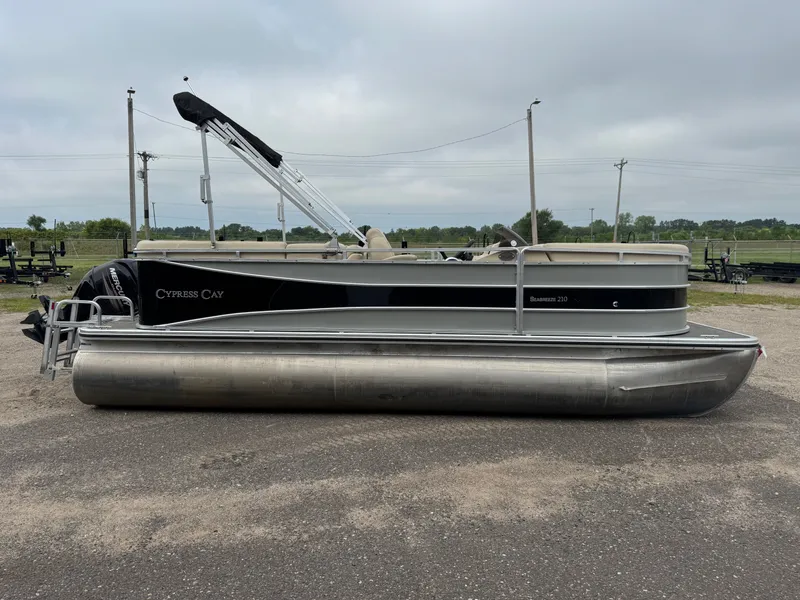 Slide: The Image of Cypress Cay SeaBreeze 210 Pontoon 2016 - 41