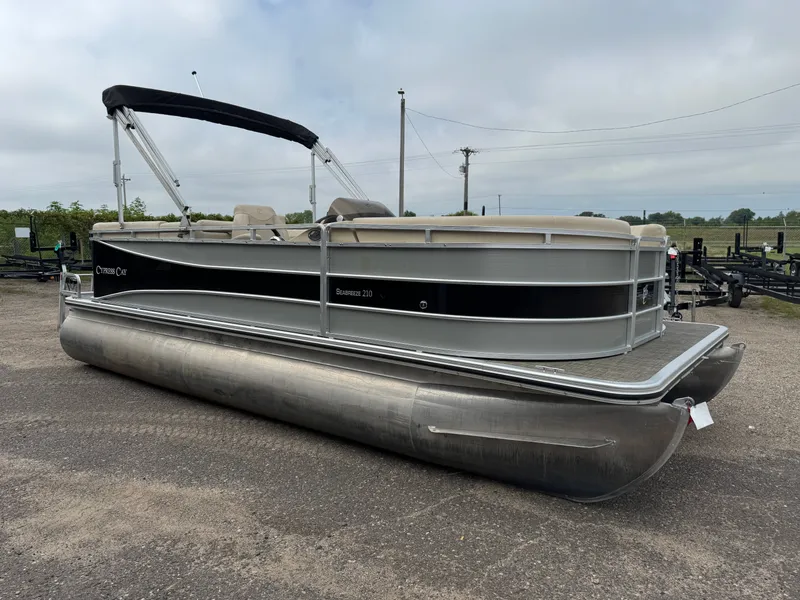 Slide: The Image of Cypress Cay SeaBreeze 210 Pontoon 2016 - 43