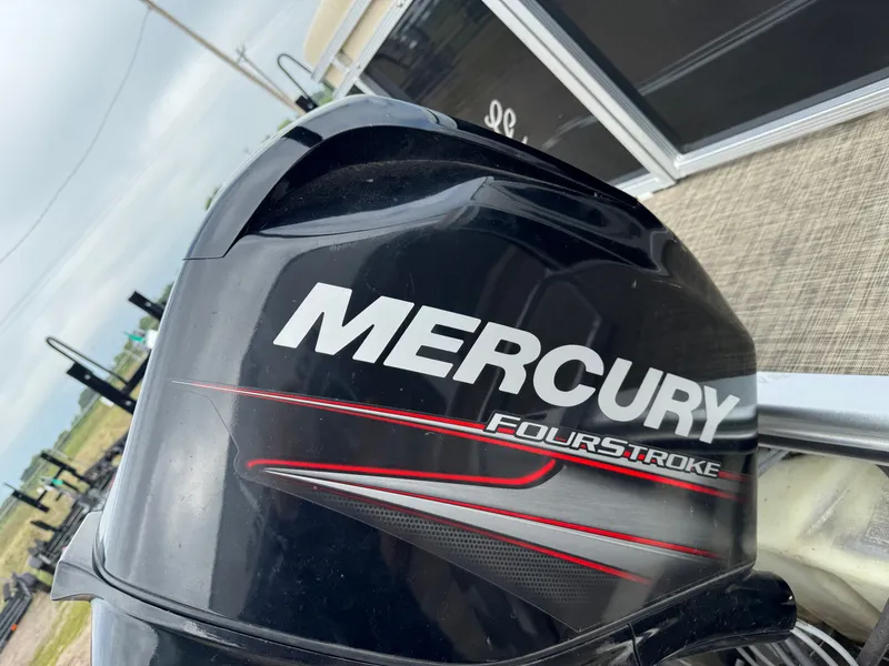 Slide: The Image of Cypress Cay SeaBreeze 210 Pontoon 2016 - 46