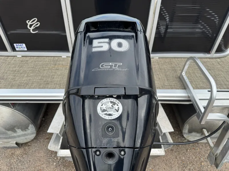 Slide: The Image of Cypress Cay SeaBreeze 210 Pontoon 2016 - 47