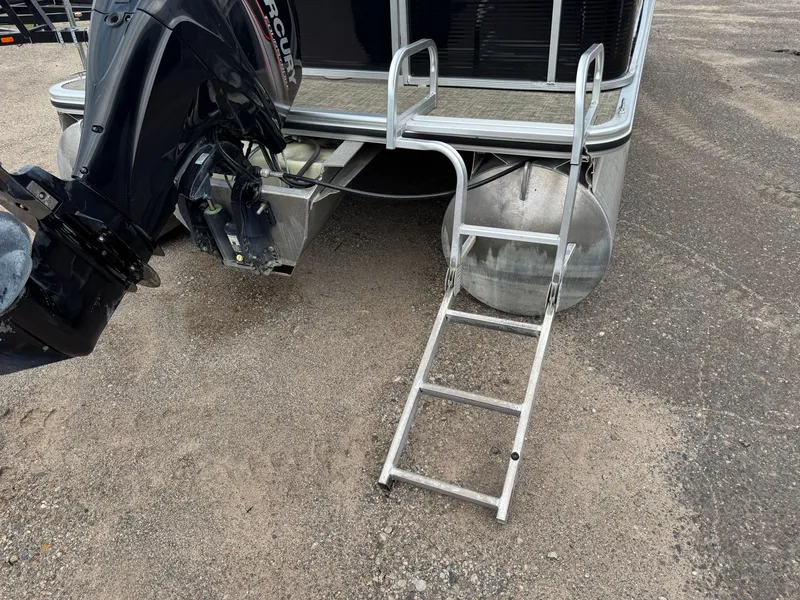 Slide: The Image of Cypress Cay SeaBreeze 210 Pontoon 2016 - 48