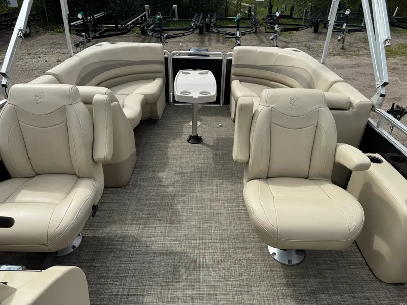 Slide: The Image of Cypress Cay SeaBreeze 210 Pontoon 2016 - 5