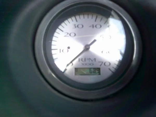 Slide: The Image of Bennington 21SLX Tri-toon 2023 - 5