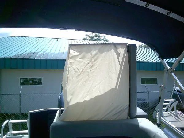 Slide: The Image of Bennington 21SLX Tri-toon 2023 - 6