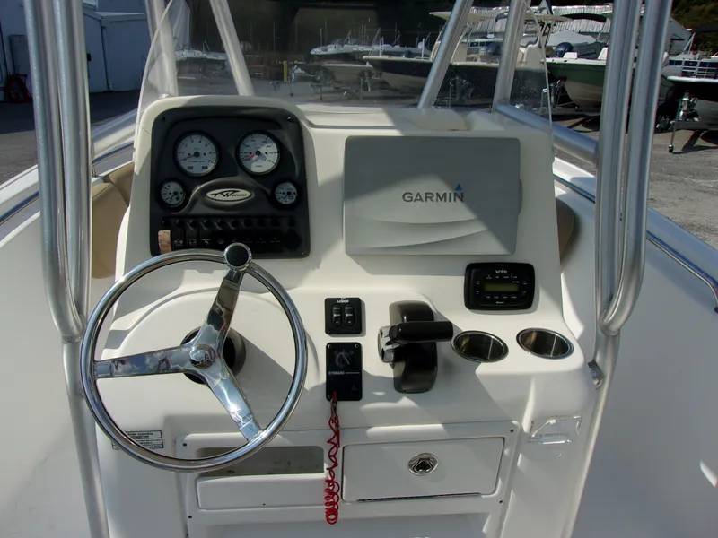 Slide: The Image of Tidewater 198 CC Adventure 2015 - 11