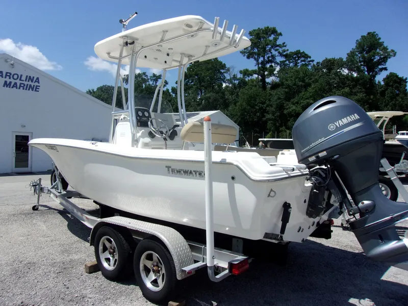 Slide: The Image of Tidewater 198 CC Adventure 2015 - 3