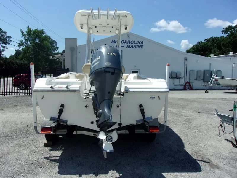 Slide: The Image of Tidewater 198 CC Adventure 2015 - 4