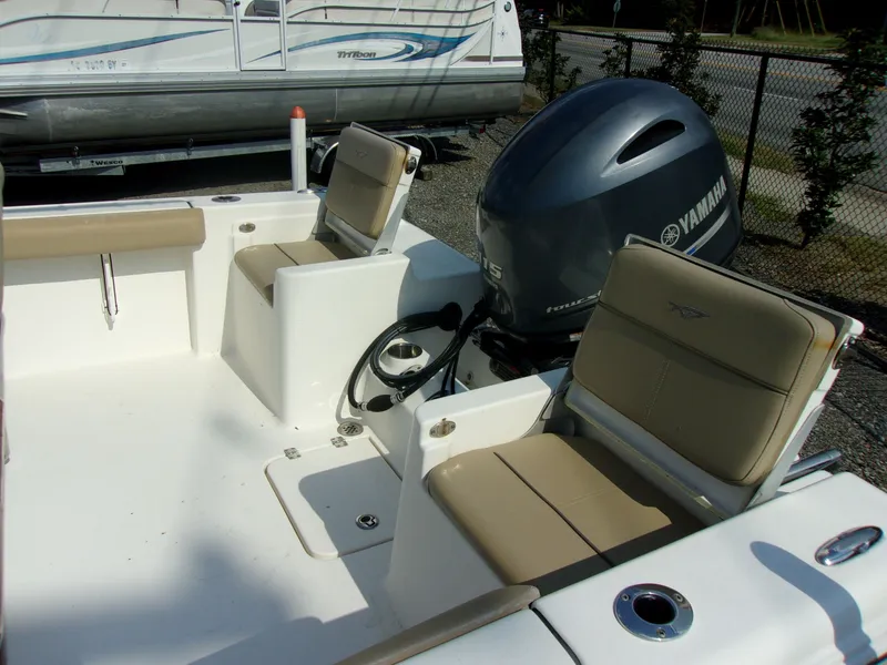 Slide: The Image of Tidewater 198 CC Adventure 2015 - 6