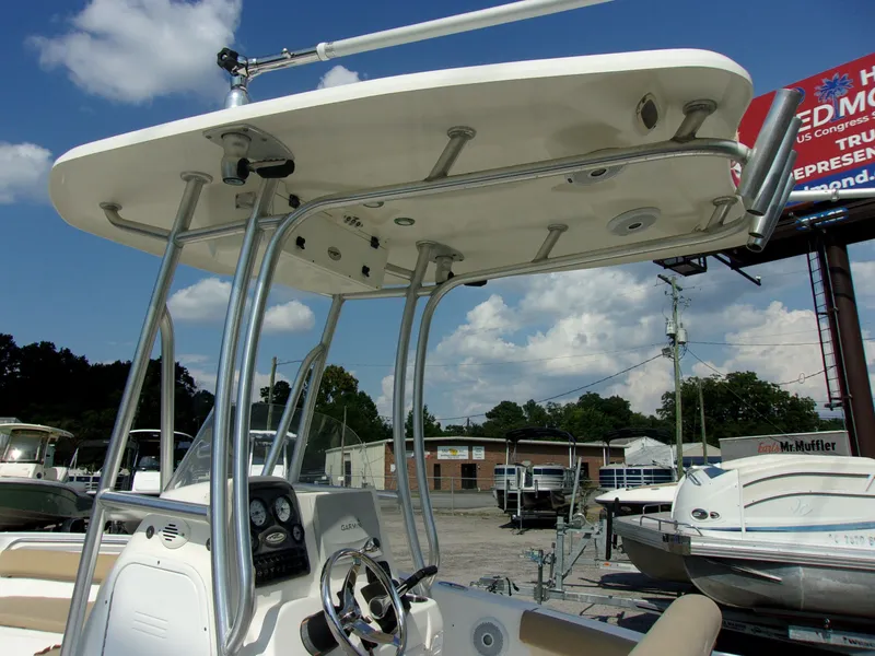 Slide: The Image of Tidewater 198 CC Adventure 2015 - 7