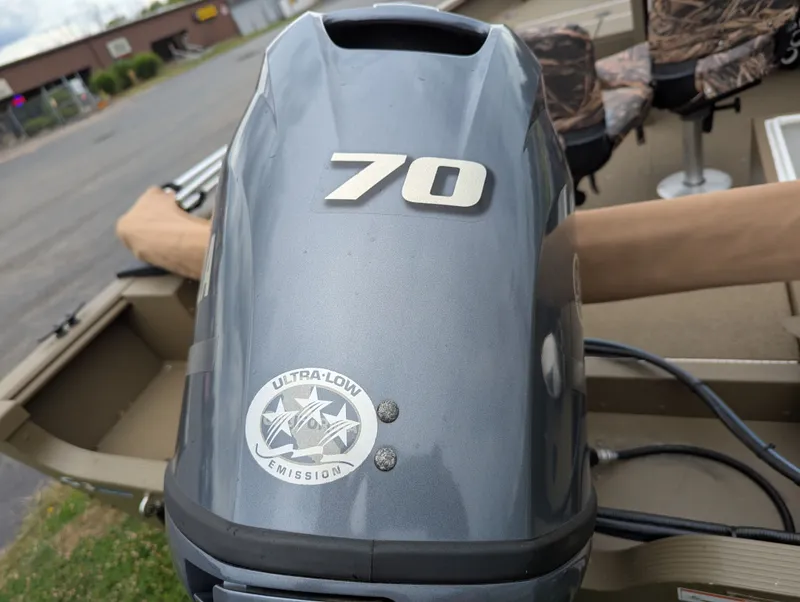 Slide: The Image of G3 Outfitter V177 T 2018 - 10