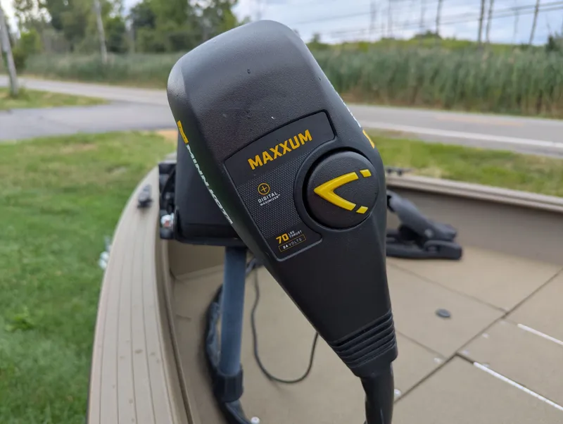 Slide: The Image of G3 Outfitter V177 T 2018 - 4