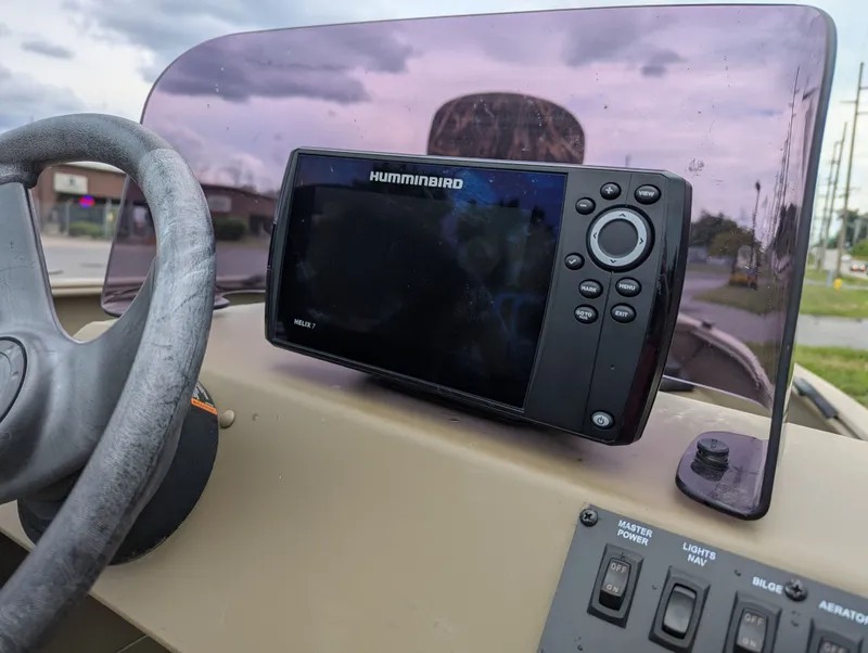 Slide: The Image of G3 Outfitter V177 T 2018 - 5