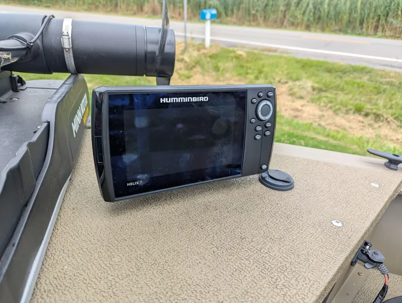 Slide: The Image of G3 Outfitter V177 T 2018 - 6