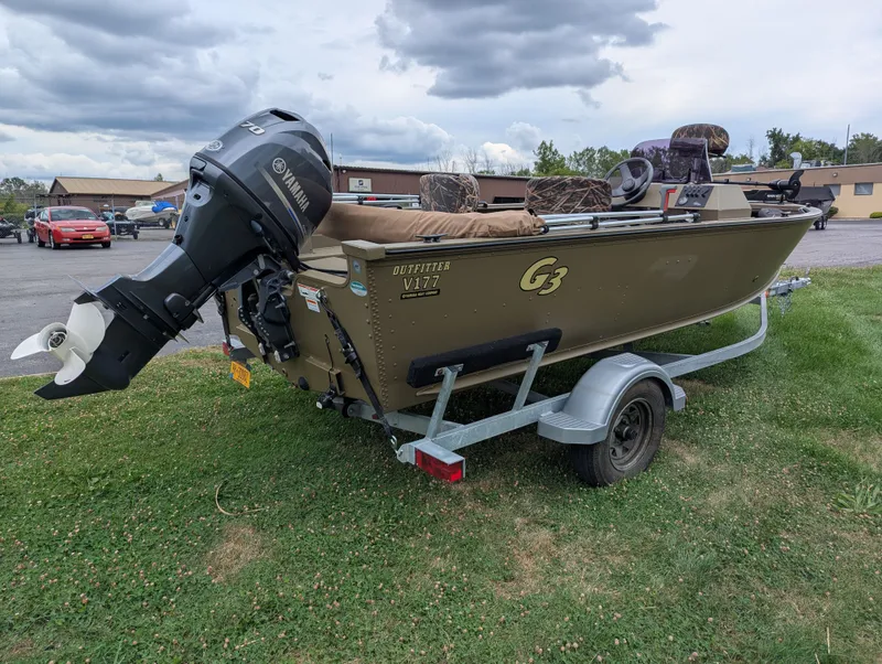 Slide: The Image of G3 Outfitter V177 T 2018 - 7