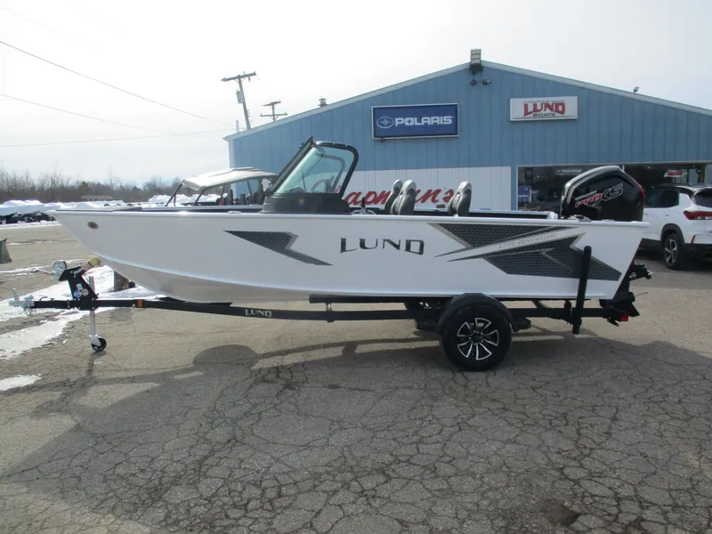 The Image of Lund 1775 Adventure Sport 2026 - 1