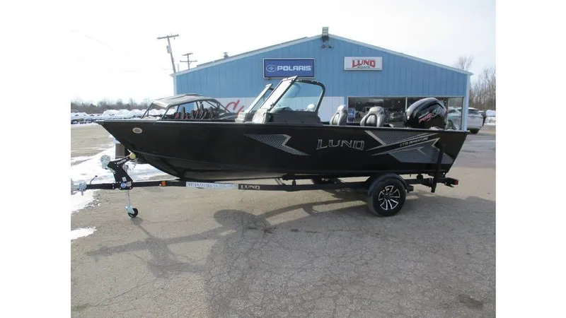 The Image of Lund 1775 Adventure Sport 2026 - 1