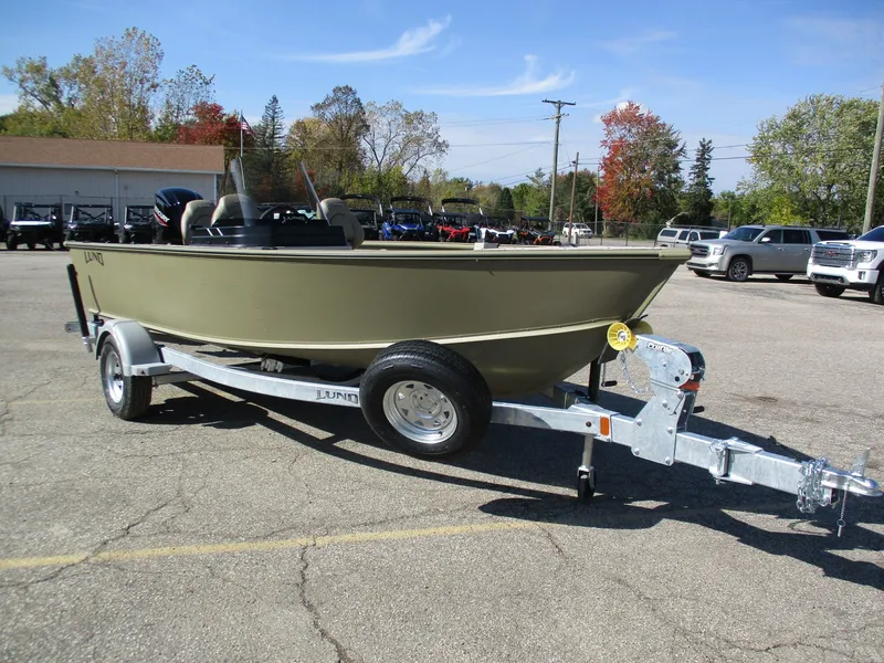 The Image of Lund 1875 Alaskan SS 2026 - 1